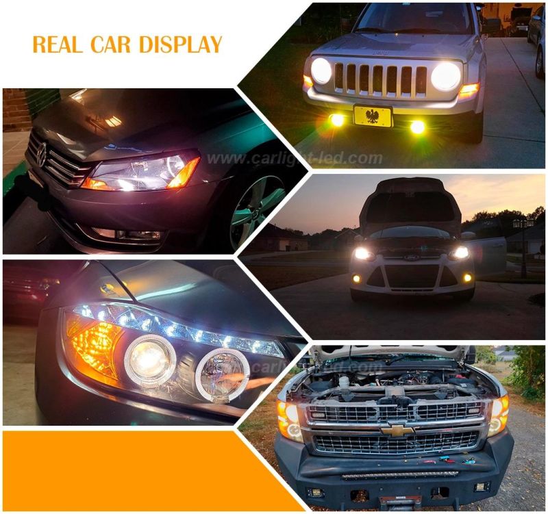 H3 Standard Car Fog Bulb Headlight