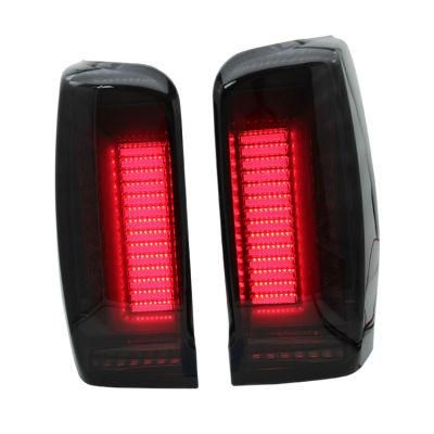 Car Light LED Lighting Taillamp for Mitsubishi L200 2009-2021