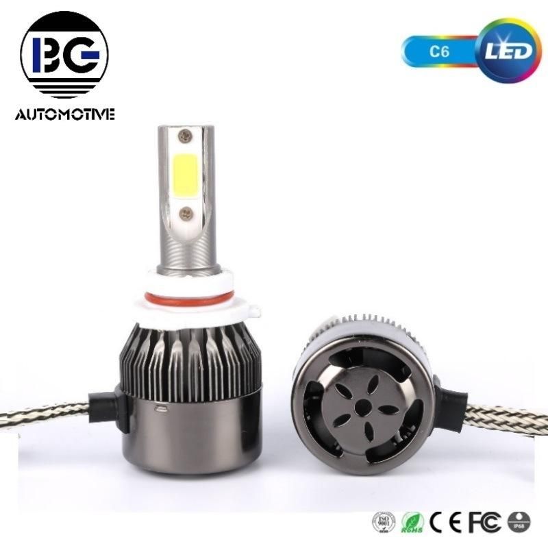 High Power LED Chips Waterproof LED Headlight Bulb H11