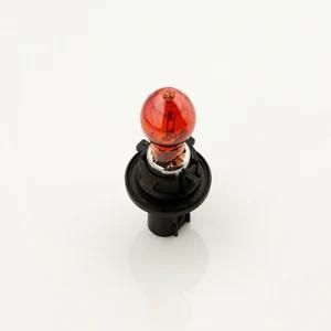 Hpc16wy 12V 16W PU20d-2 Special Model Fog Turn Signal Halogen Lamps Headlight Auto Bulbs Lights for Car Bus and Truck.