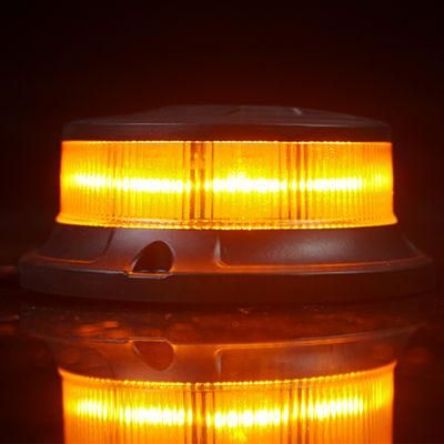 R10 ECE 10-30V Auto Vehicle Safety Strobe Warning Beacon Alert Lighting LED Amber Emergency Lights