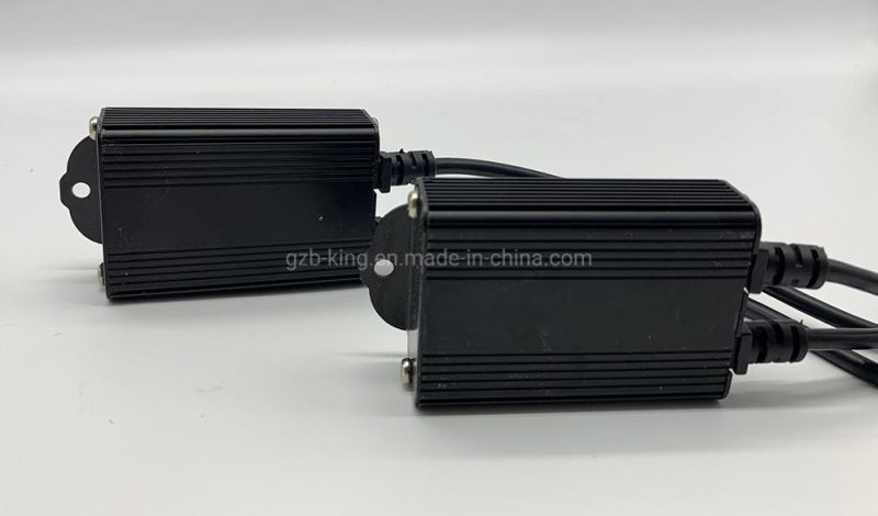 Car LED Headlight Canbus Decoder