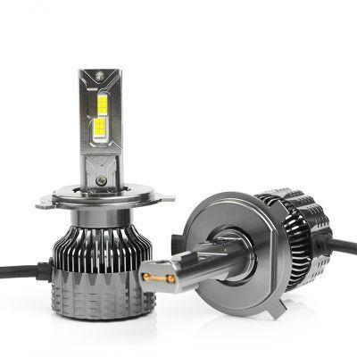 V30 LED Headlight H4 LED Bulb Auto Lighting Kids 10000lm 100W 6500K LED Headlights
