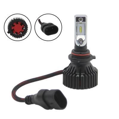 T8 60W 8000lm LED Car Headlight H11 CREE LED Chips Auto LED Headlight 6500K