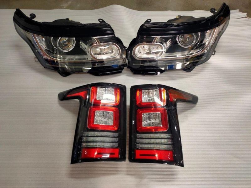 OEM LED Tail Light for Range Rover L405 14 15 2016 2017 Rear Brake Lamp Red White
