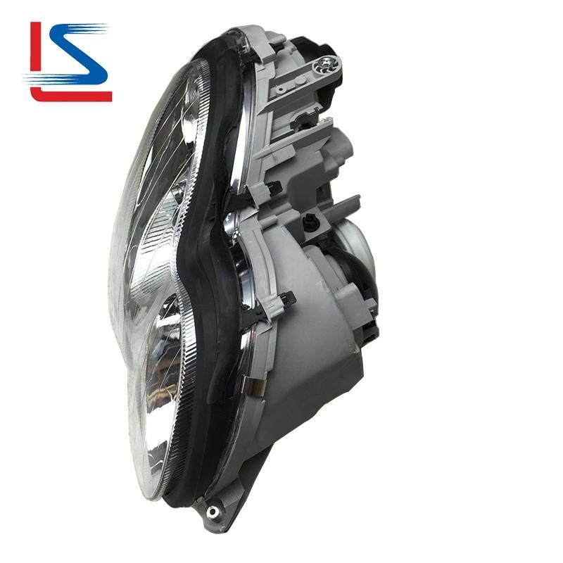 Wholesale Headligh for C-Class W203 2003 Crystal White Auto Light 440-1136 R 710301166276 L 710301166275