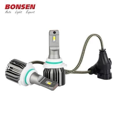 Car LED Headlight Bulbs Auto H4 9005 9006 Headlamp