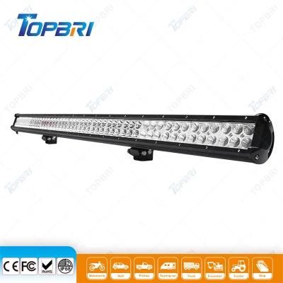 Waterproof 12V 288W CREE Tractor LED Working Light Bar