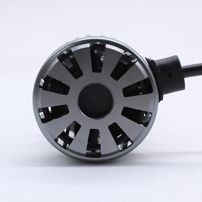 12V 50W 6000lm D2 LED Headlight