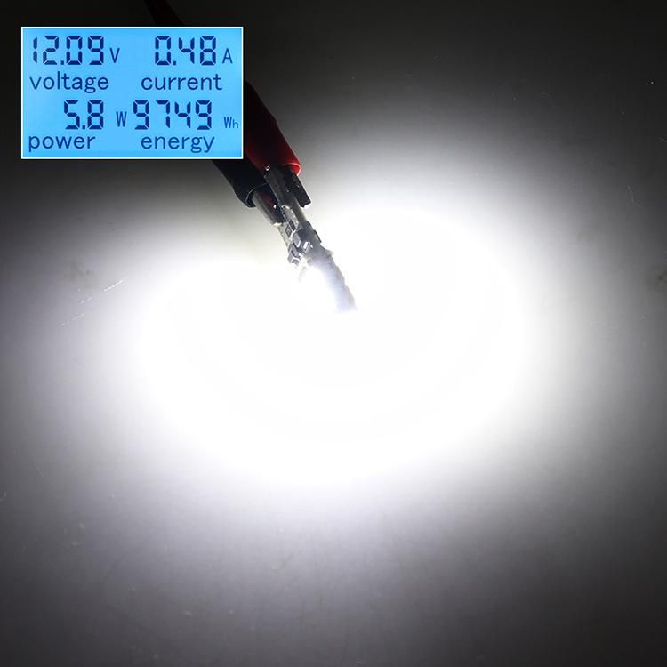 So. K Hot Selling Auto LED Bulb T10 LED W5w 194 2016 18SMD LED T10 Canbus Interior Light for Car License Plate Light