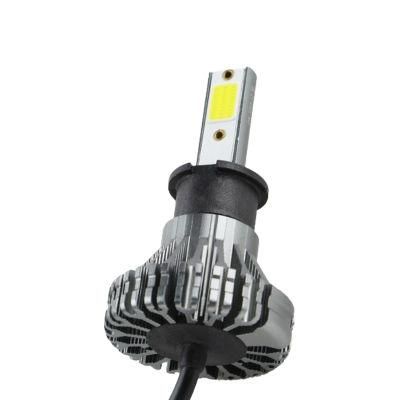 LED Headlight Bulbs Kits Auto Car 360 20W 6500K 2500lumen 9012 9006 H4 H7 H11 LED Headligh Bulb 9007