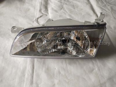 Auto Parts Head Lamp for Toyota Splinter