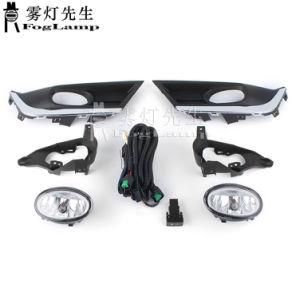 OEM Car Daytime Running Light DRL Fog Lights Assemble Bulb for 2017 2018 Honda Cr-V CRV