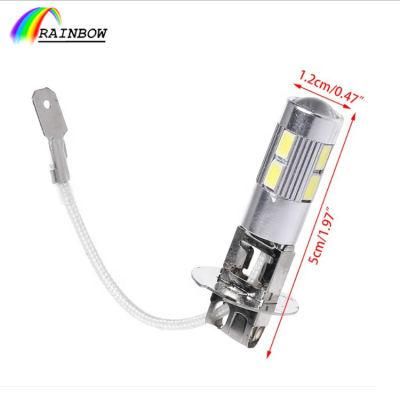 Factory Directly Price Super Brighter H1 H4 H7 H8 H9 H11 9005 9006 Hb3 Hb4 LED Headlight/Auto Bulbs/Fog Bulbs for Cars