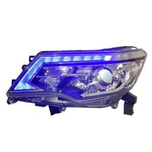 Auto Lamps Car LED Light Projector Lens LED Headlight for Nissan 2018 Terra