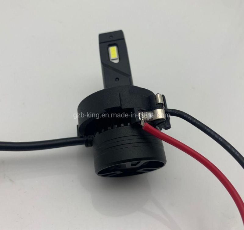 Super Bright LED 9-32V 45W 10000lm F3 H15 DIY Auto Headlight