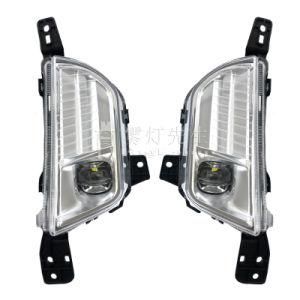 Driving Fog Lights for Ford Edge 2020-2021 LED Fog Lamp