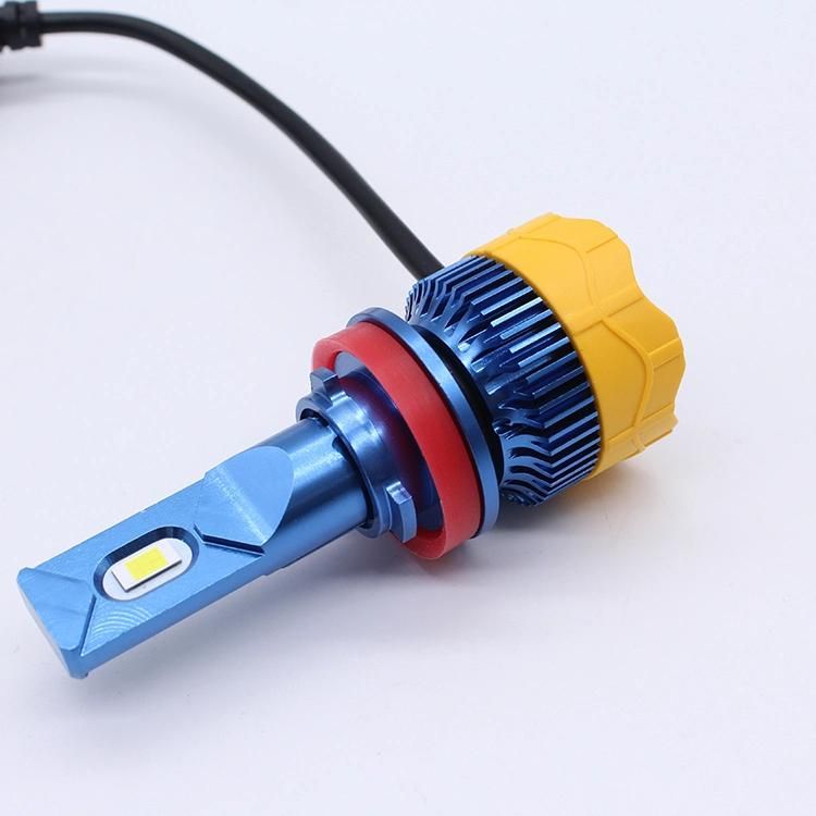 LED Car Headlight S2 H1 H3 H4 H7 H8/H11 9005 9006 880 H13 9004 9007 9012 5202 LED Headlight