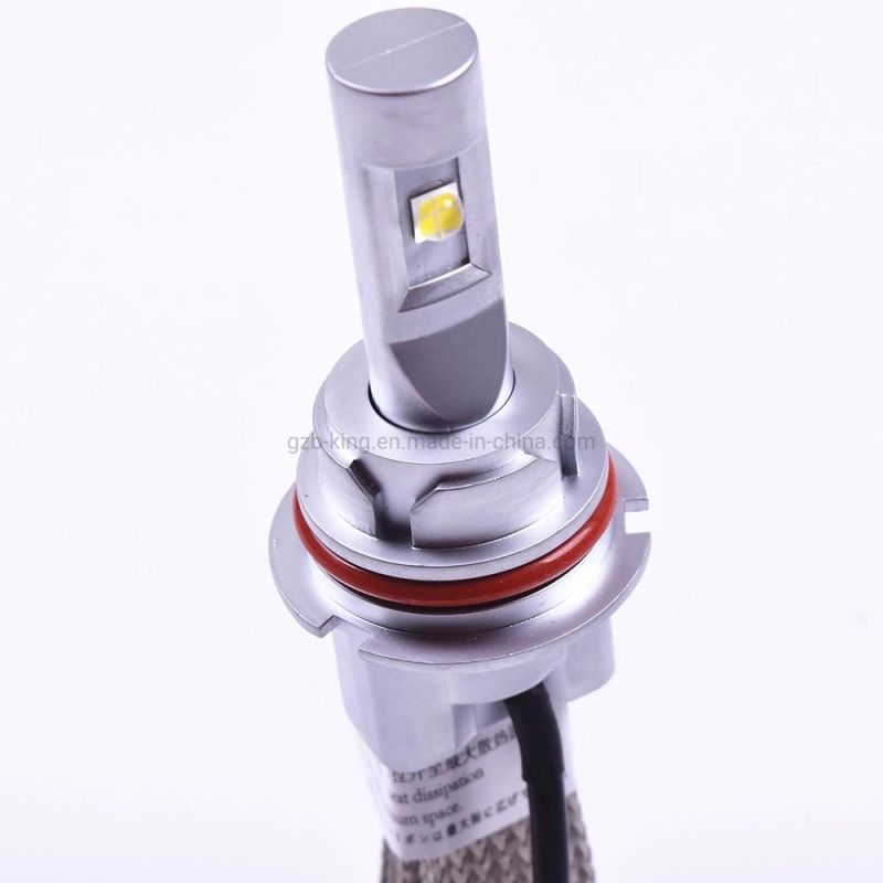 Well Constructed 2800lm 9004 Hb1 CREE LED Headlight