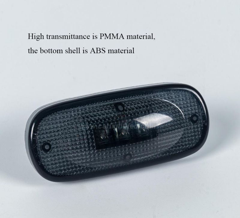 LED Side Marker Lamp Truck Trailer Boat Side Marker Lamp From China