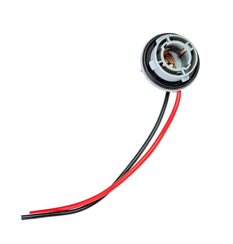 1156 382 Bulb Socket Ba15s Lamp Holder P21W Adapter Base Connector Car Light Base Auto LED Lights Bulb Socket Connector