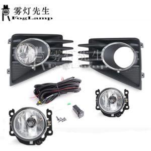 LED Daytime Running Light for Mitsubishi Mirage 2020 2021 Yellow Turn Signal Relay Waterproof 12V DRL Fog Lamp Decoration