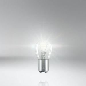 S25 P21/4W 12V 21/4W Auto Halogen Baz15D Backup Fog Stop Tail Turn Bulbs Lamps Lights for Car Bus and Truck
