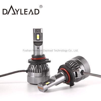 Super Bright H1 High Power Auto Car Accessories Hot Selling LED Headlight Bulbs H4 Car LED Headlight