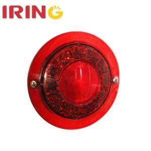 Waterproof 4&prime;&prime; LED Reverse/Reflector Backup Light for Bus Trailer with Adr (LTL1302RF)