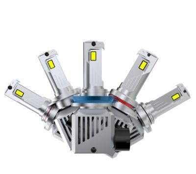 M3 Car Headlights&#160; No Error Front Lamp 60W H4 H7 H11 9005 9006 LED Fog Light&#160;