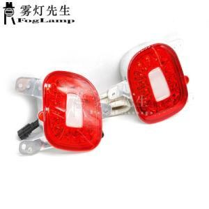 Rear Bumper LED Fog Lights Tail Lamps for Jeep Renegade 2015 2016 2017 2018 2019 Backup Lights Kit&quot;