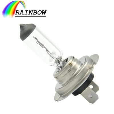 55W 100W Halogen Bulbs H1 H3 H4 H7 H8 H11 9006 Auto Halogen Lamp Fog Lights 12V 3000K 6000K Motorcycle Car Headlight Lamp