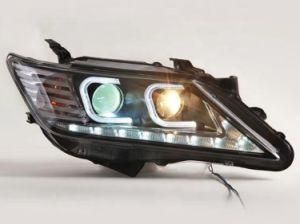 Car Accessories Auto Parts Car LED Lamps Projector Lens Car LED Light Automotive LED Headlight for 2012 Toyota Camry