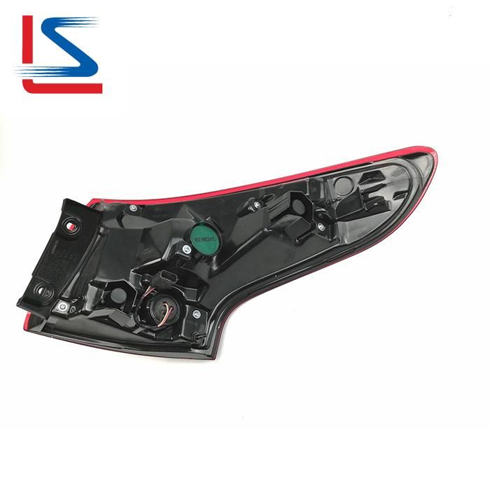 Auto Tail Lamp Rear Light for Qashqai Rouge Sport 2014 26555-4ea0a 26550-4ea0a