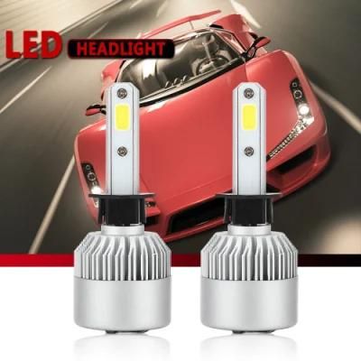 COB S2 Good Car Conversion Kit Car LED Headlight H1h3h4h11h13 Car LED Headlamp 9005 9006 Auto LED Car Lamp