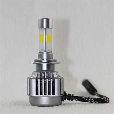 Cheap LED Lights Wholesale Auto Faros H4 H7 H11 9005 3500lm LED Headlights for Car