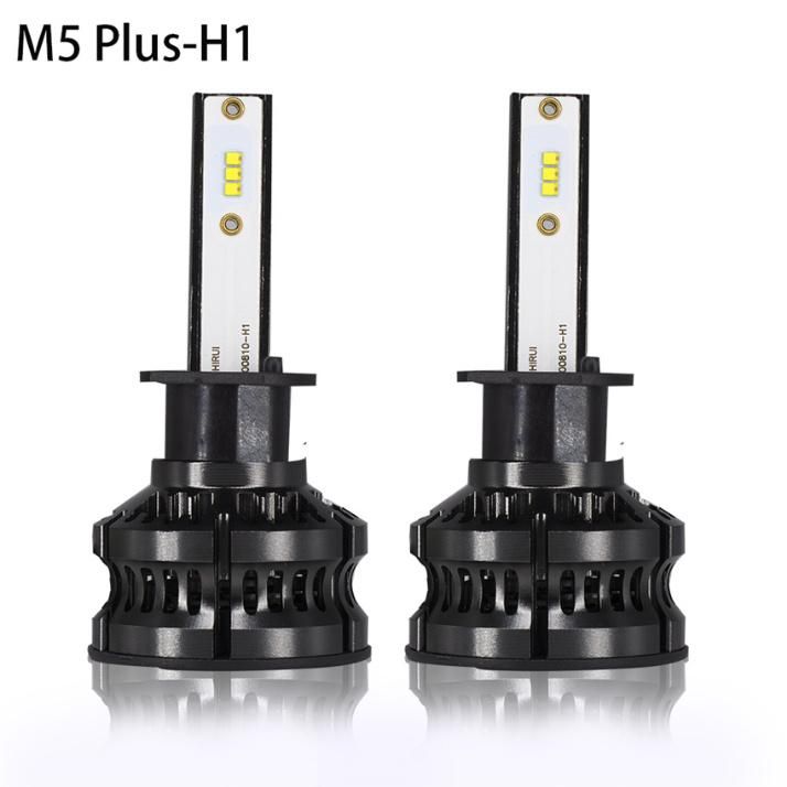 High Power 90W 20000lm Auto Bulb Zes, H4 H7 H11 H13 9004 9005 9006 9007 9012 M5 Car LED Headlight
