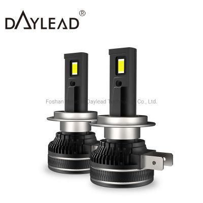 Hot Sales Popular Design Super Chips 9006 Hb3 H4 H7 H11 Auto Car LED Headlight