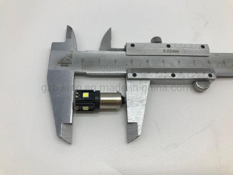 Ba9s LED Dashboard Bulb Light