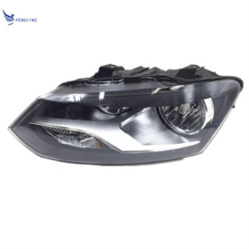 High Quality Car Front Headlight for Volkswagen Polo 2012 -2014