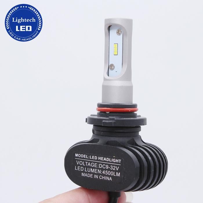 Wholesale 6000lm H7 H11 9005 LED Conversion Kit, Car LED Headlight Bulb H4