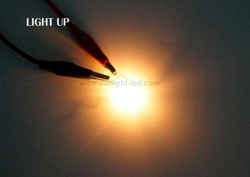 Auto Original Bulb W3w W5w Halogen Car Bulb