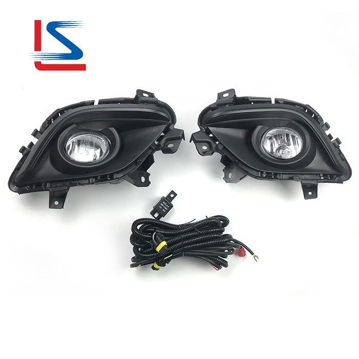 Auto Lights Fog Lamp for Mazda M6 Skyactiv 2013-2016 Fog Lamp Kit