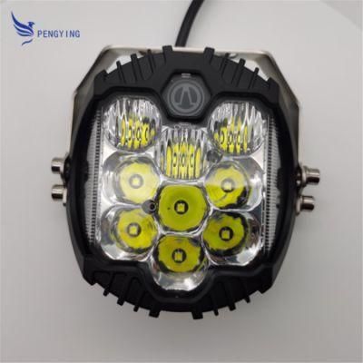 High Quality Universal Truck Head Front Lamp