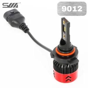 Factory Supply 9012/Hir2 44W 3600lm 9-16V Auto Car Light LED