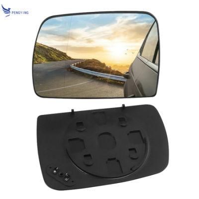 Wing Mirror Rearview Mirror Glass Heated for-BMW X5 E53 1999-2006