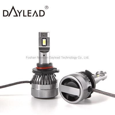 CE DOT RoHS Super Bright LED Headlight 45W 4500lm 6000K LED Car Headlight