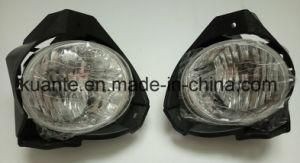 2009 2010 2011 Fog Lamp Fog Lights Foglight Replacement 81220-0K080 81210-0K080 for Toyota Hilux