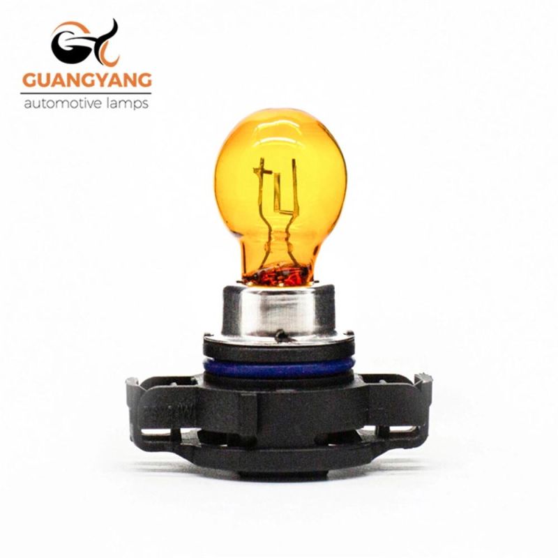 Guangyang Best Quality Psy24W 12V 24W Halogen Light All Season Halogen Lamp Car Accessories