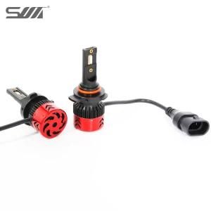 Good Heat Dissipation Auto Headlamps LED Light with Ce Certificate